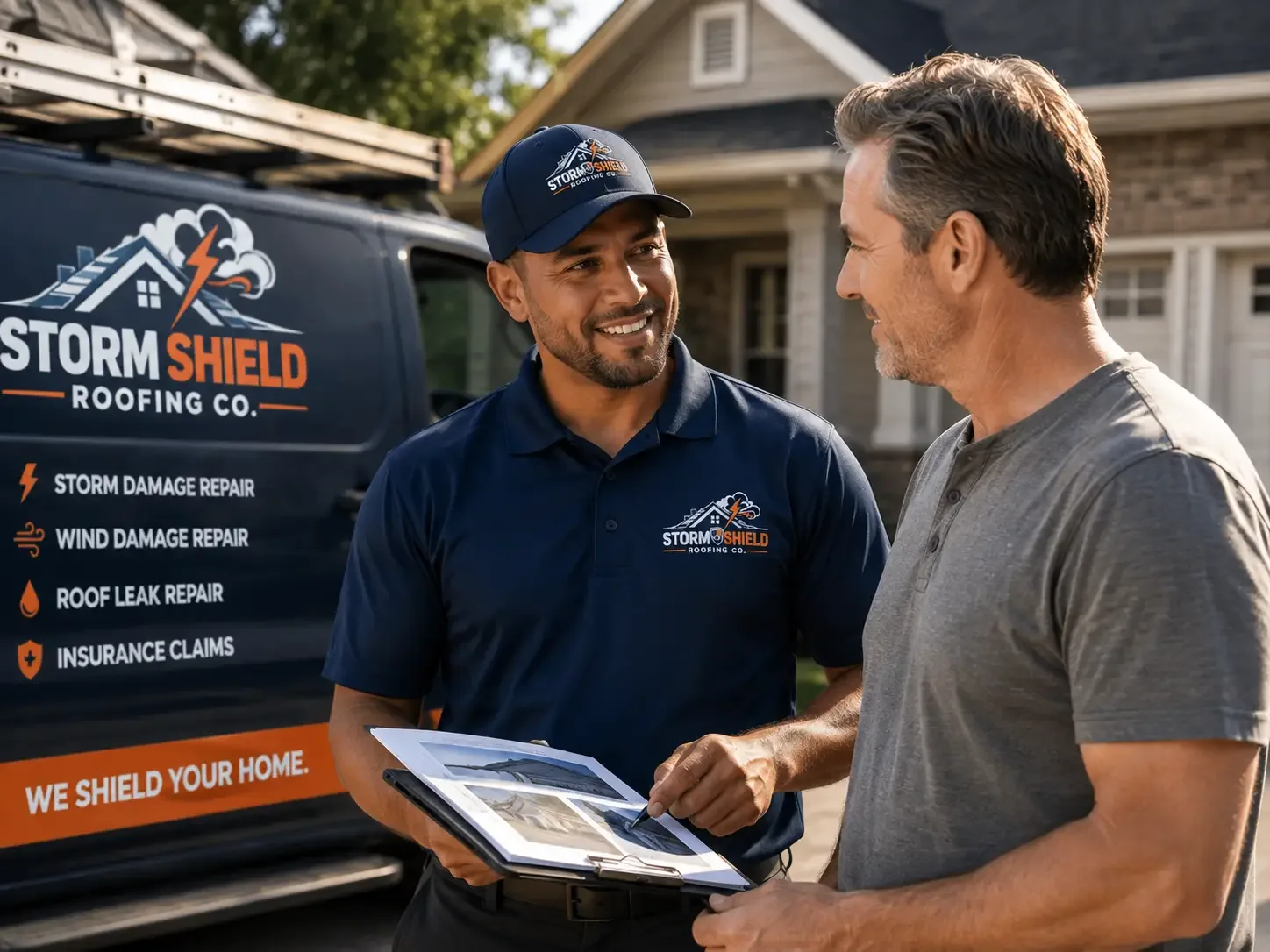 Storm Damage Roof Repair Sevierville, TN FAQs